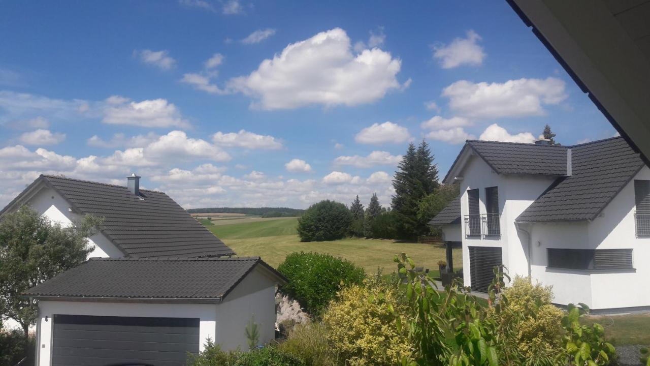 Ferienwohnung Schwarzwald-Baar Blick Donaueschingen Exteriér fotografie
