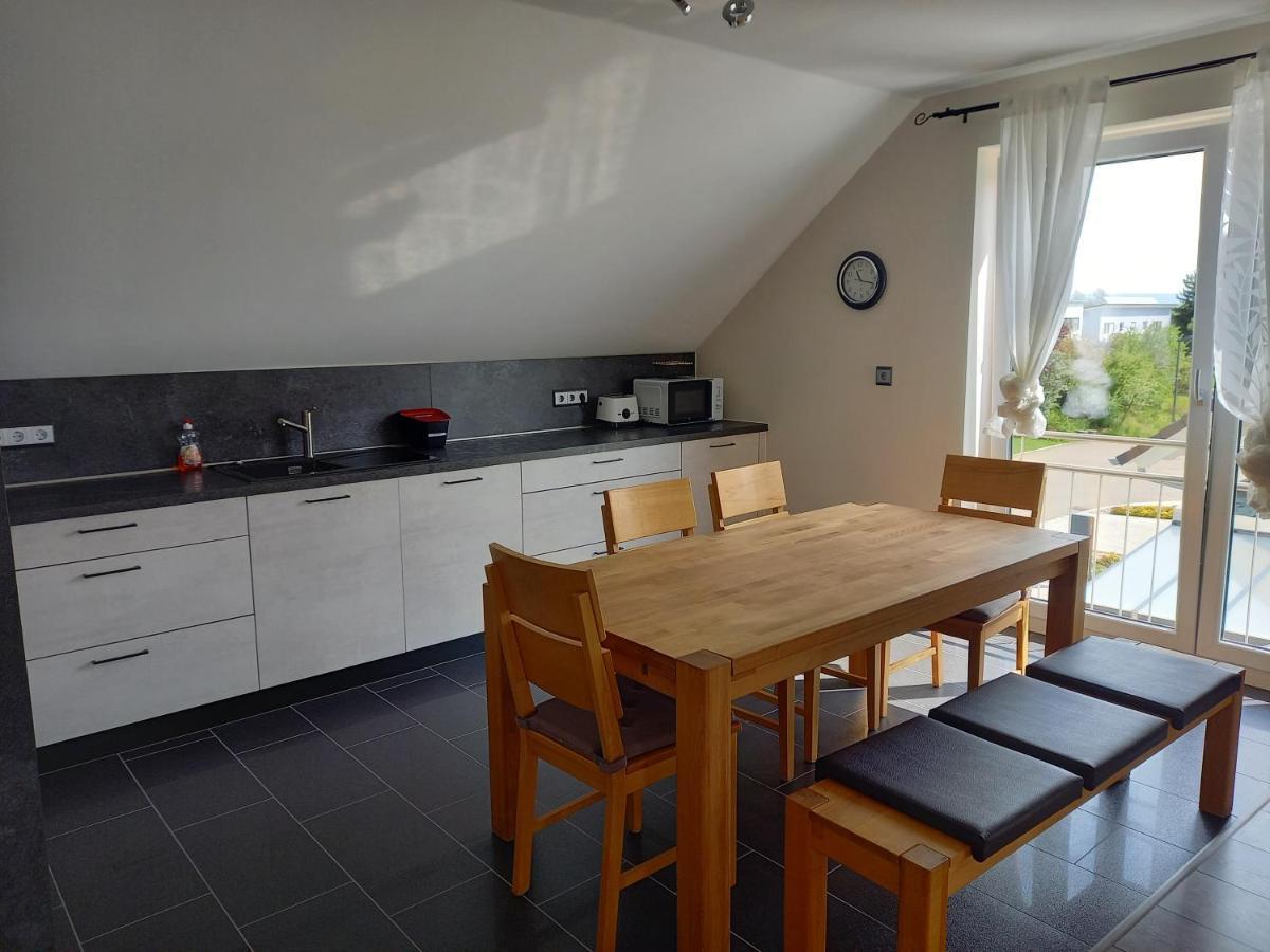 Ferienwohnung Schwarzwald-Baar Blick Donaueschingen Exteriér fotografie