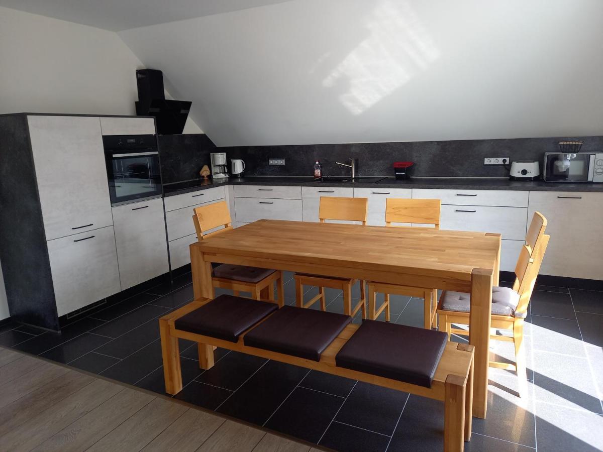 Ferienwohnung Schwarzwald-Baar Blick Donaueschingen Exteriér fotografie
